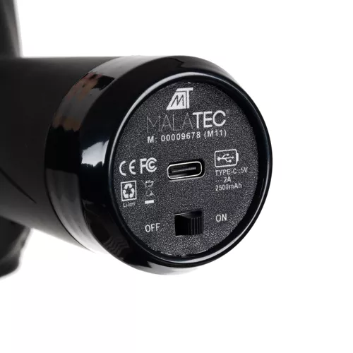 Pistolet do masażu 23575 - obrazek 10