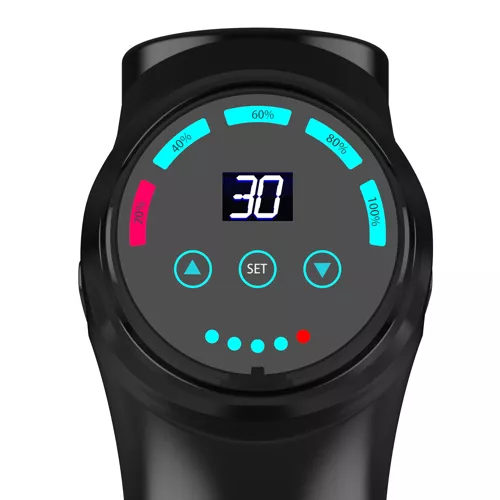 Pistolet do masażu 23575 - obrazek 7