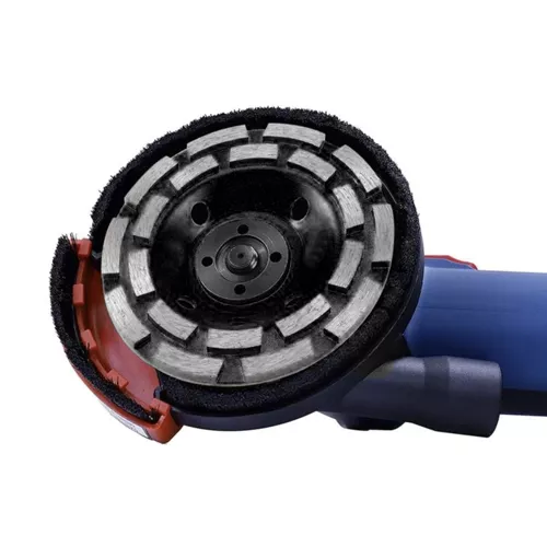 Zestaw tarcz do szlifowania betonu 125mm 21651 - obrazek 9