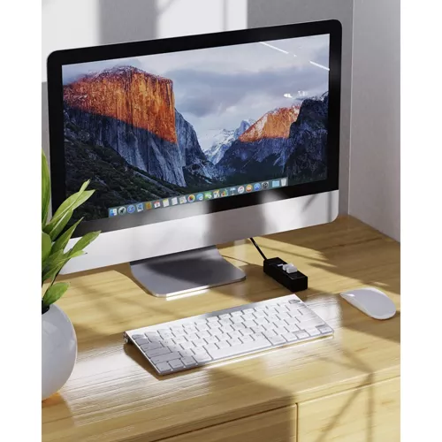 Hub USB- 4 porty USB 3.0 Izoxis 19157 - obrazek 15