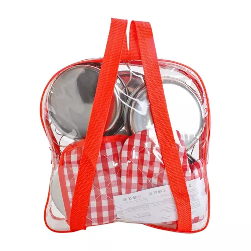 Zestaw garnków dla dzieci ZG23444 - obrazek 4