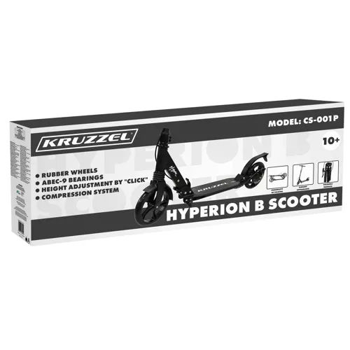 Hulajnoga Kruzzel Hyperion B 23550 - obrazek 2
