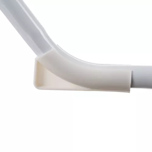 Leżak plażowy - turystyczny składany 23563 - obrazek 2