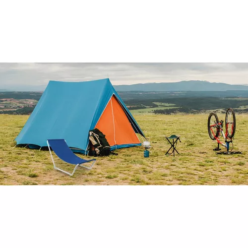 Leżak plażowy - turystyczny składany 23563 - obrazek 11