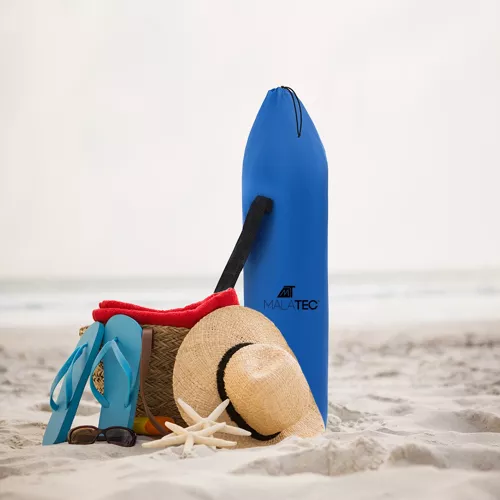 Leżak plażowy - turystyczny składany 23563 - obrazek 12