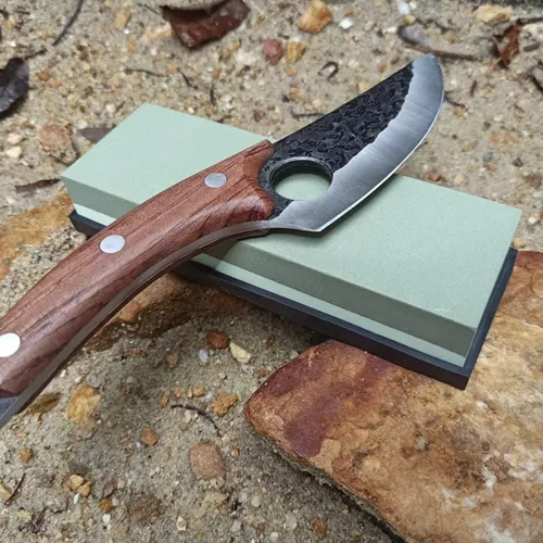 Ostrzałka do noży-2 kamienie+akcesoria Ruhhy 23763 - obrazek 9