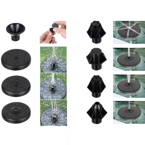 Fontanna solarna ogrodowa LED Gardlov 23227 - obrazek 10