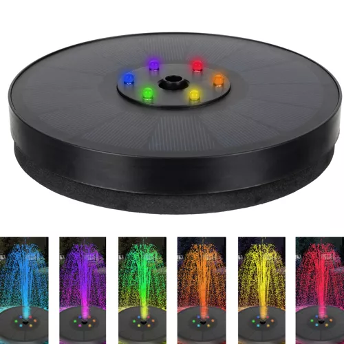 Fontanna solarna ogrodowa LED Gardlov 23227 - obrazek 3