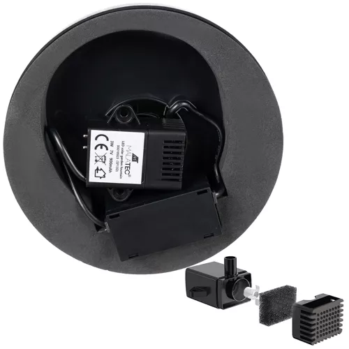 Fontanna solarna ogrodowa LED Gardlov 23227 - obrazek 8