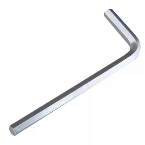 Koszyk metalowy na rower 23557 - obrazek 3