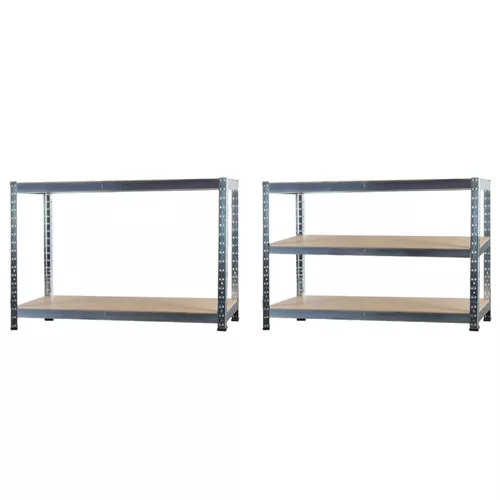 Regał magazynowy 220x100x45 Malatec 23766 - obrazek 11