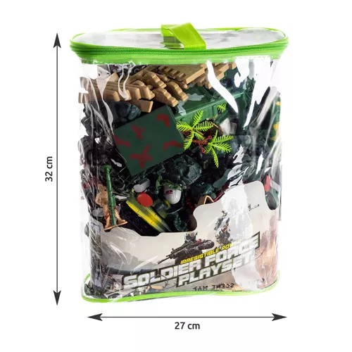 Baza wojskowa 300 elementów 23432nazwa - obrazek 11