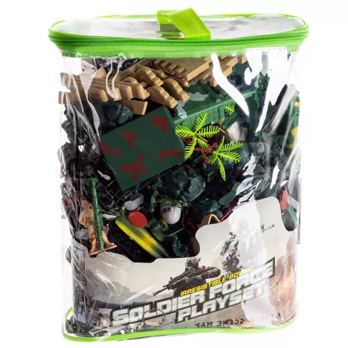 Baza wojskowa 300 elementów 23432nazwa - obrazek 4