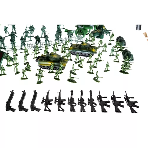 Baza wojskowa 300 elementów 23432nazwa - obrazek 9