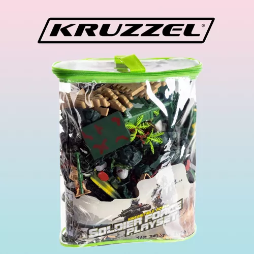 Baza wojskowa 300 elementów 23432nazwa - obrazek 10