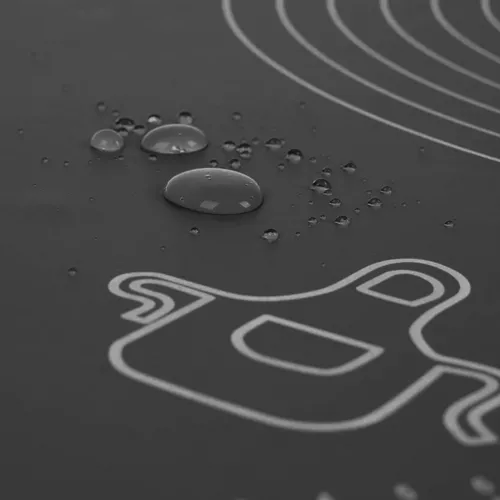 Stolnica silikonowa + wałek Ruhhy 23760 - obrazek 14