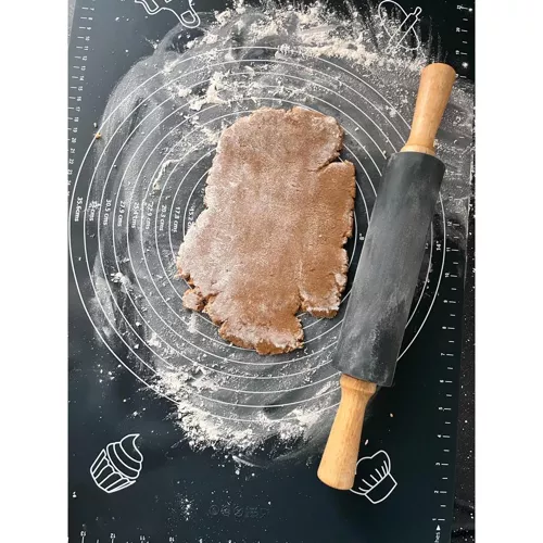 Stolnica silikonowa + wałek Ruhhy 23760 - obrazek 15