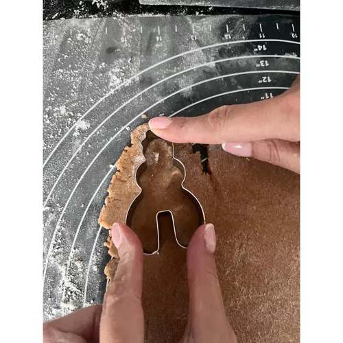 Stolnica silikonowa + wałek Ruhhy 23760 - obrazek 16