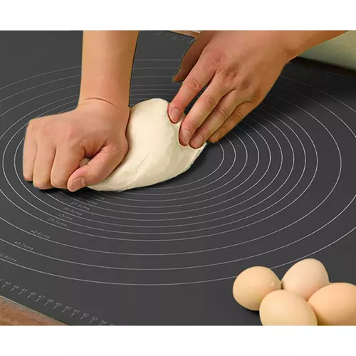 Stolnica silikonowa + wałek Ruhhy 23760 - obrazek 5