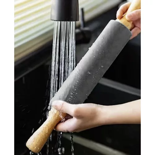 Stolnica silikonowa + wałek Ruhhy 23760 - obrazek 7