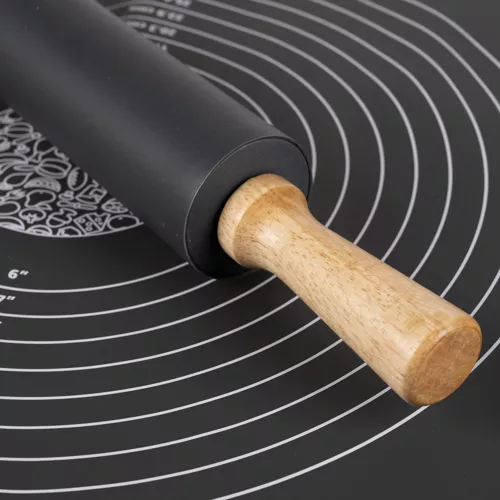 Stolnica silikonowa + wałek Ruhhy 23760 - obrazek 10