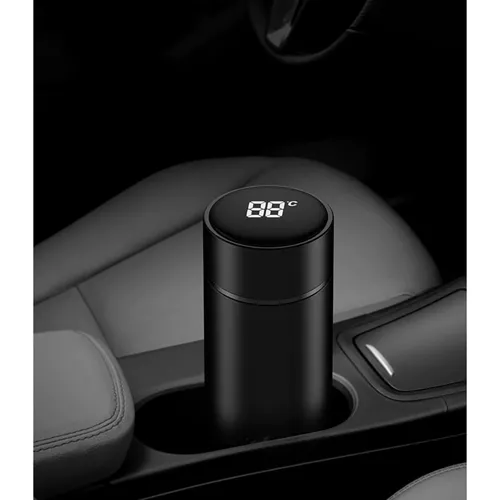 Kubek termiczny z wyświetlaczem LED Ruhhy 23261 - obrazek 2