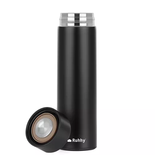Kubek termiczny z wyświetlaczem LED Ruhhy 23261 - obrazek 4