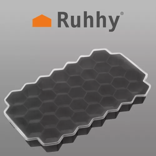 Forma silikonowa do kostek lodu Ruhhy 23228 - obrazek 8