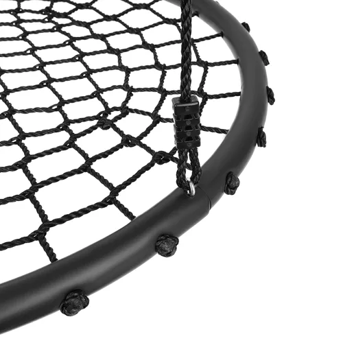 Huśtawka bocianie gniazdo 100cm HB23513 - obrazek 6