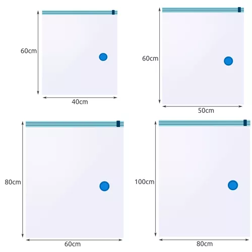 Worek próżniowy- różne rozmiary- 10 szt. 23538 - obrazek 11