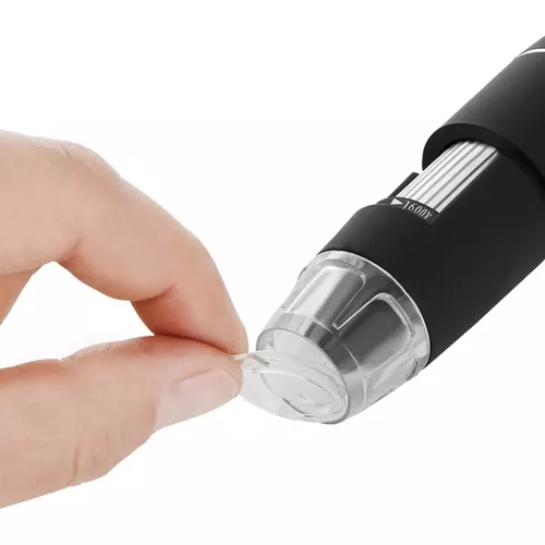 Mikroskop cyfrowy USB 1600x 23762 - obrazek 3