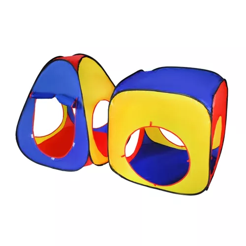 Namiot dla dzieci 3w1 Kruzzel 23871 - obrazek 10