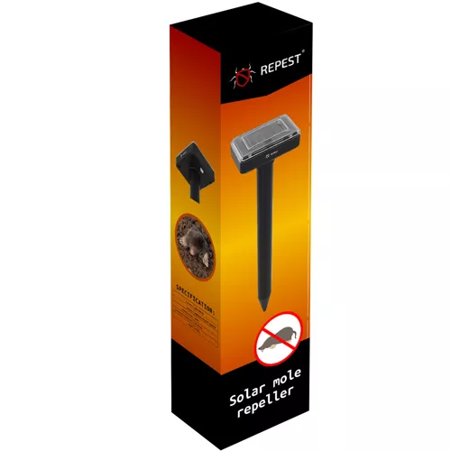 Odstraszacz kretów solarny OEM (2 sztuki) 23668 - obrazek 8