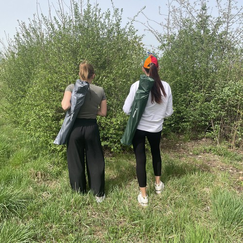 Krzesło wędkarskie szare 23675 - obrazek 16