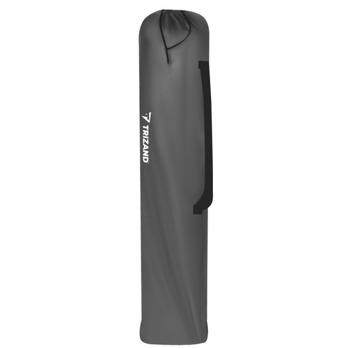 Krzesło wędkarskie szare 23675 - obrazek 8