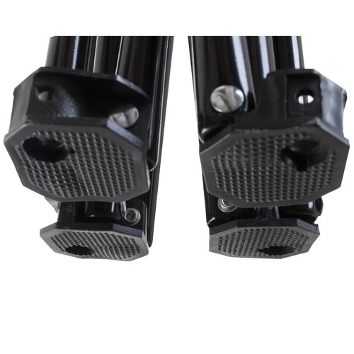 Krzesło wędkarskie szare 23675 - obrazek 9