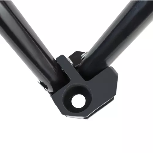 Krzesło wędkarskie czarne K23673 - obrazek 10