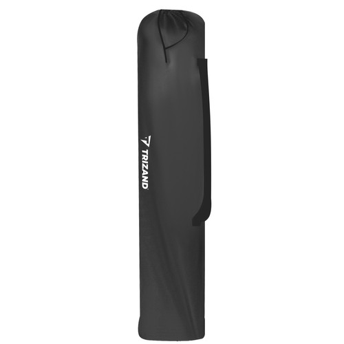 Krzesło wędkarskie czarne K23673 - obrazek 15