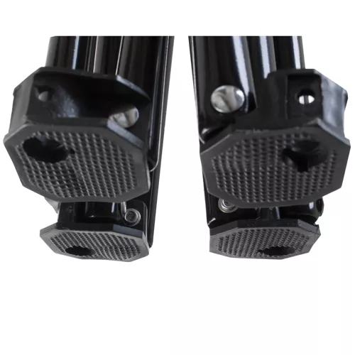 Krzesło wędkarskie czarne K23673 - obrazek 9