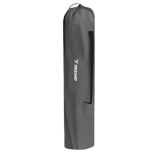 Krzesło wędkarskie czarno-szare 23674 - obrazek 10