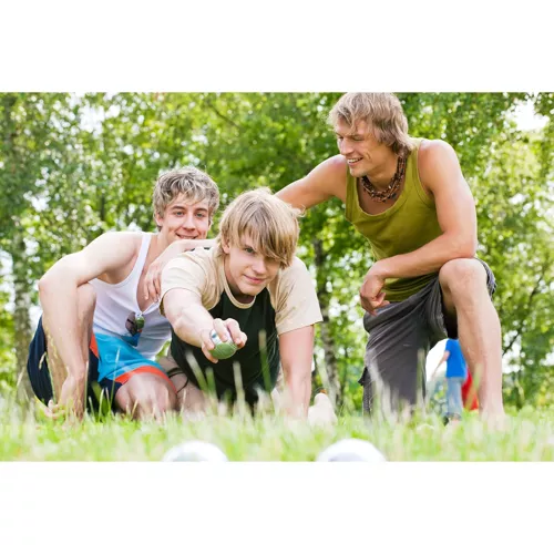 Kule boule 6 kul + pokrowiec 23440 - obrazek 8