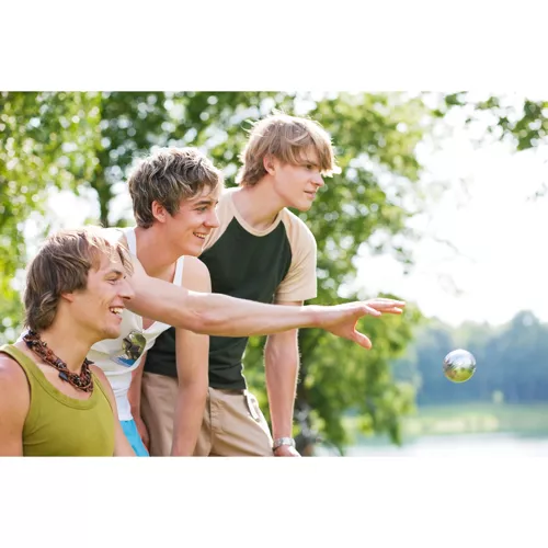 Kule boule 6 kul + pokrowiec 23440 - obrazek 9