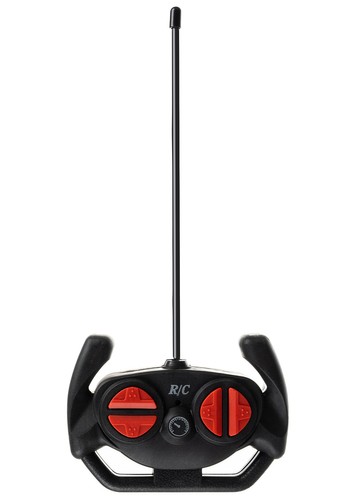 Samochód akrobata "Crazy Twister" czerwony S4694 - obrazek 9