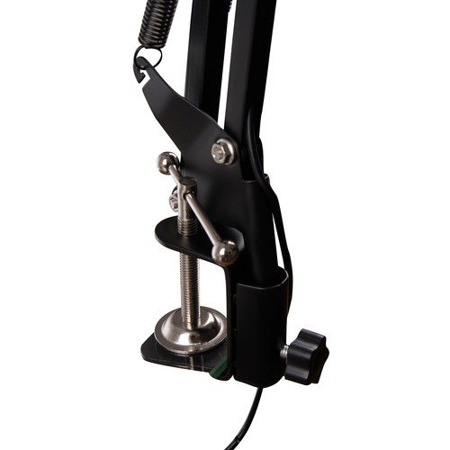 Lupa powiększająca- czarna Izoxis 23893 - obrazek 10