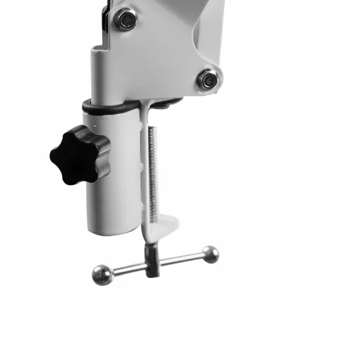 Lampa kosmetyczna z lupą- biała Izoxis 23894 - obrazek 10