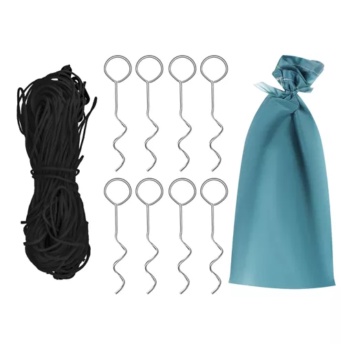 Namiot plażowy 220x120x100cm Trizand 23862 - obrazek 2