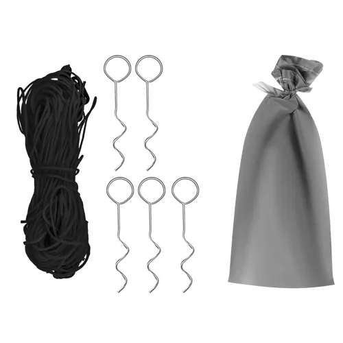 Namiot plażowy 190x86x120cm Trizand 23856 - obrazek 2