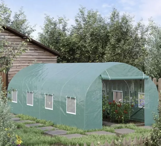 Folia zapasowa do tunelu 4x3x2m Gardlov 23307 - obrazek 5