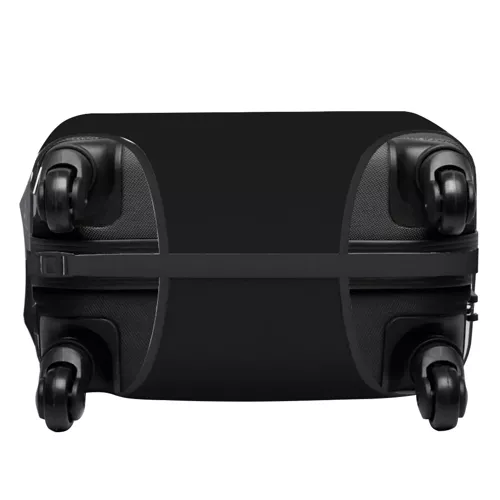 Pokrowiec na walizkę L Trizand 23838 - obrazek 6