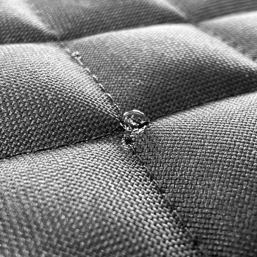 Mata pod fotelik samochodowy - pikowana 24574 - obrazek 10